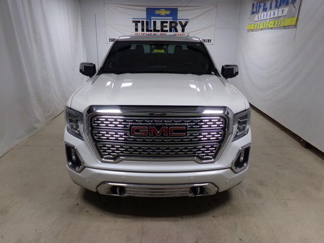 used 2019 GMC Sierra 1500 car, priced at $41,991