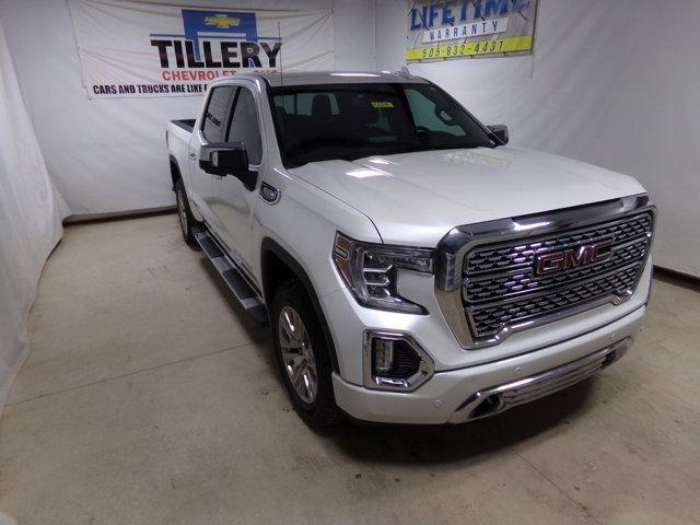 used 2019 GMC Sierra 1500 car, priced at $41,991
