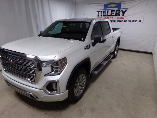 used 2019 GMC Sierra 1500 car, priced at $41,991