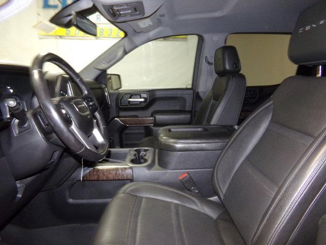 used 2019 GMC Sierra 1500 car, priced at $41,991