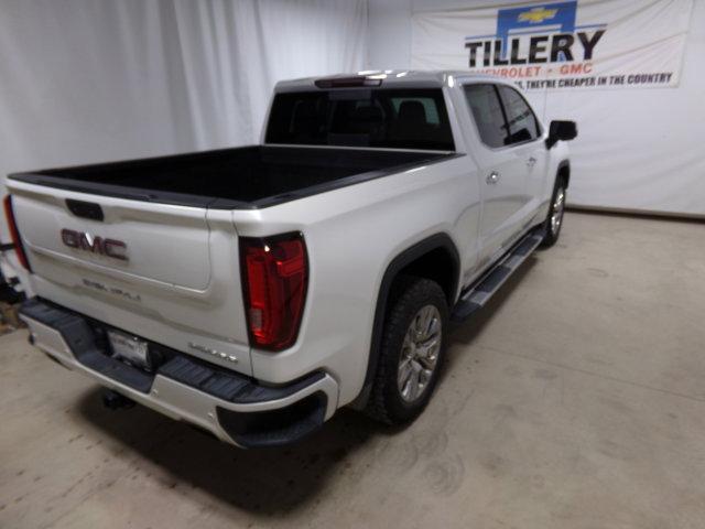 used 2019 GMC Sierra 1500 car, priced at $41,991