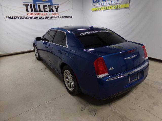 used 2021 Chrysler 300 car, priced at $17,991