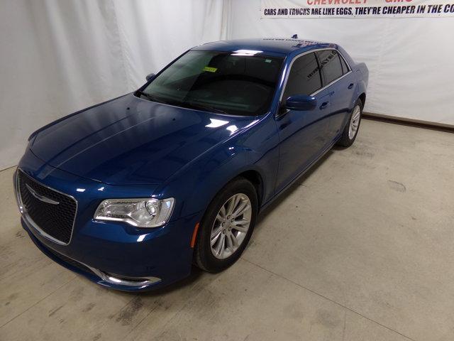 used 2021 Chrysler 300 car, priced at $17,991