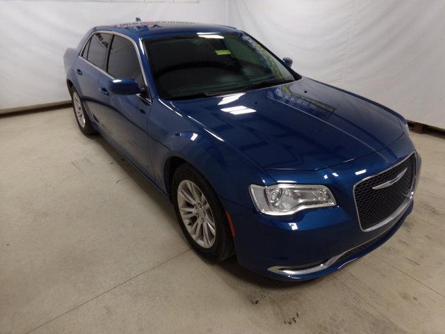 used 2021 Chrysler 300 car, priced at $17,991