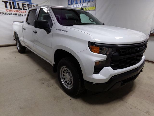 new 2026 Chevrolet Silverado 1500 car