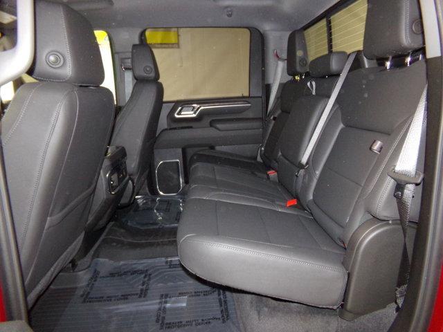new 2025 Chevrolet Silverado 2500 car, priced at $83,575