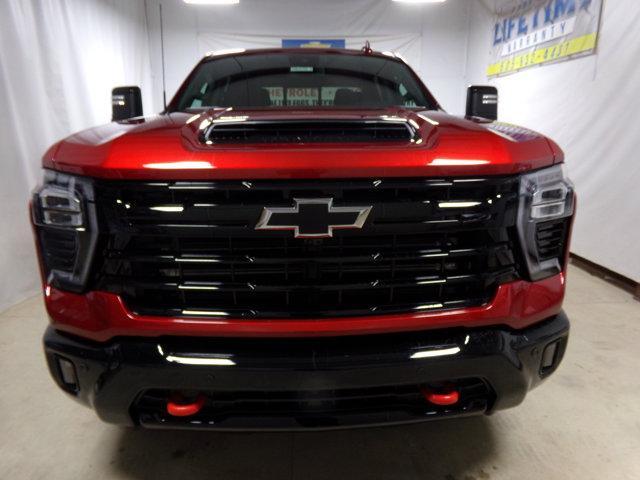 new 2025 Chevrolet Silverado 2500 car, priced at $83,575