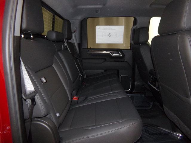 new 2025 Chevrolet Silverado 2500 car, priced at $83,575