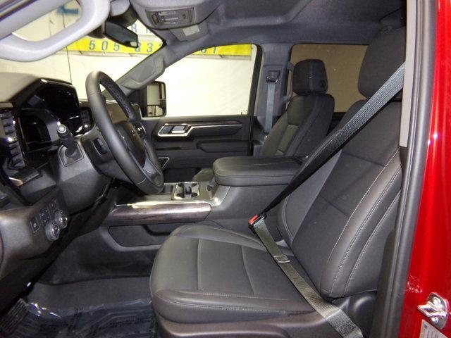 new 2025 Chevrolet Silverado 2500 car, priced at $83,575