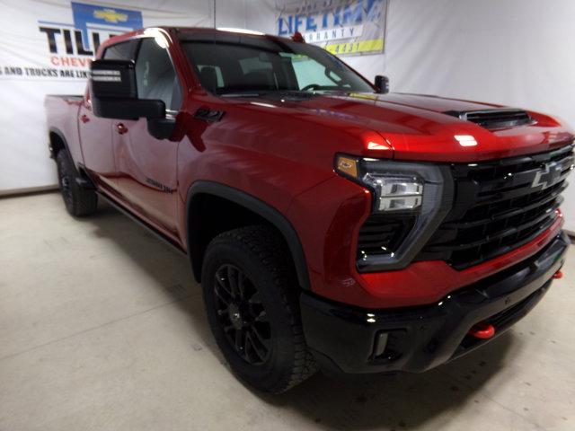 new 2025 Chevrolet Silverado 2500 car, priced at $83,575