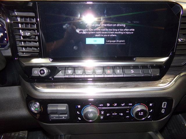 new 2025 Chevrolet Silverado 2500 car, priced at $83,575