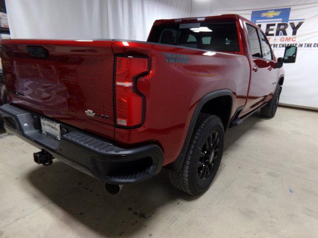 new 2025 Chevrolet Silverado 2500 car, priced at $83,575