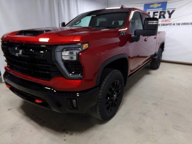 new 2025 Chevrolet Silverado 2500 car, priced at $83,575