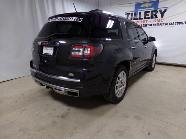 used 2015 GMC Acadia car, priced at $11,492