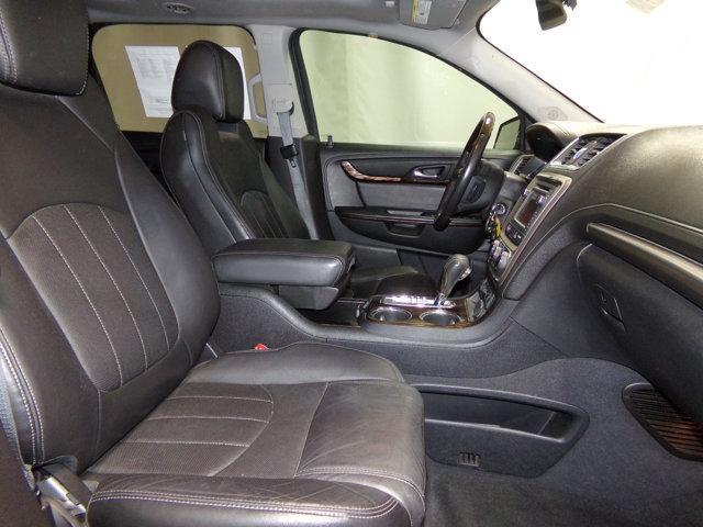 used 2015 GMC Acadia car, priced at $11,492