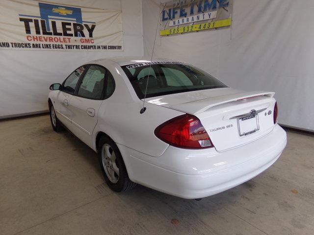 used 2002 Ford Taurus car, priced at $4,591
