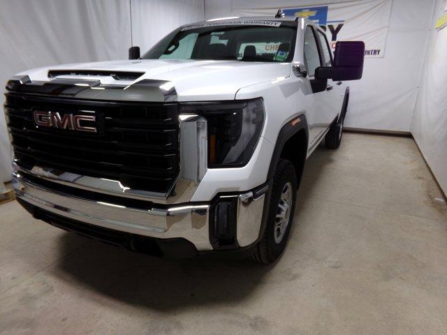 new 2025 GMC Sierra 2500 car, priced at $54,945