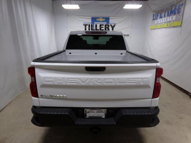 new 2025 Chevrolet Silverado 1500 car, priced at $47,470