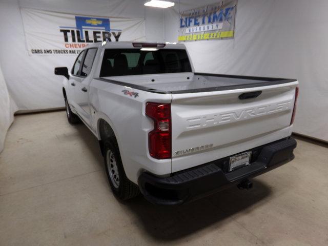 new 2025 Chevrolet Silverado 1500 car, priced at $47,470