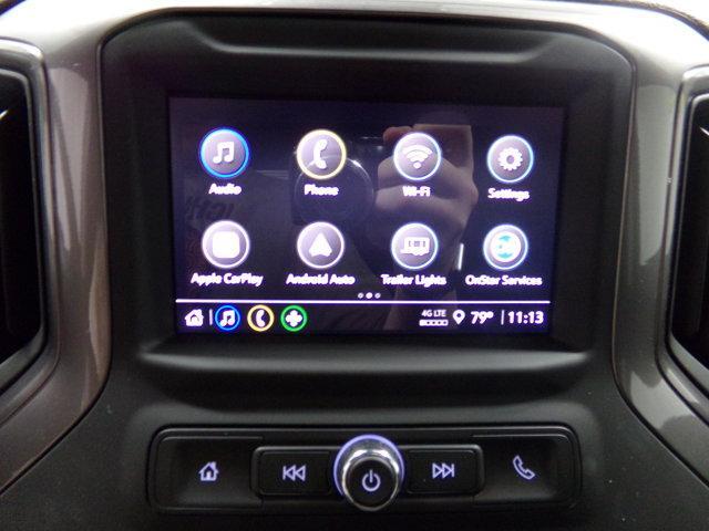 new 2025 Chevrolet Silverado 1500 car, priced at $47,470