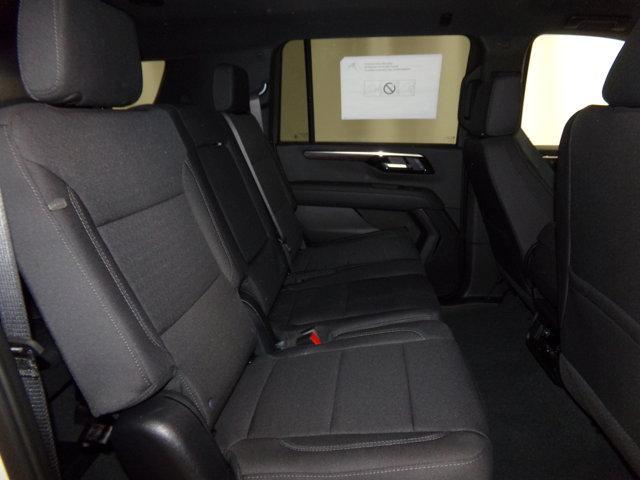 new 2025 Chevrolet Suburban car
