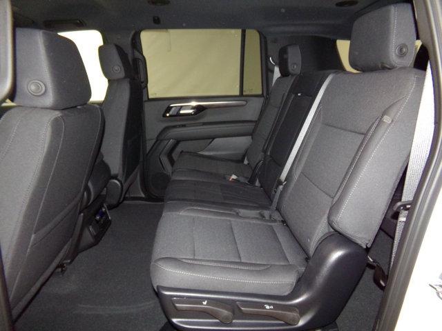 new 2025 Chevrolet Suburban car