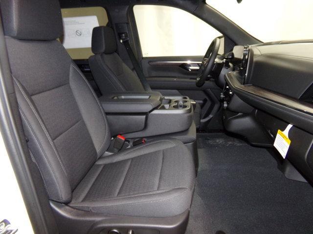 new 2025 Chevrolet Suburban car