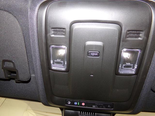 new 2025 Chevrolet Suburban car