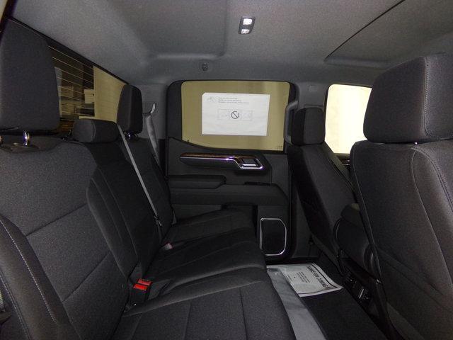 new 2025 GMC Sierra 1500 car, priced at $59,080