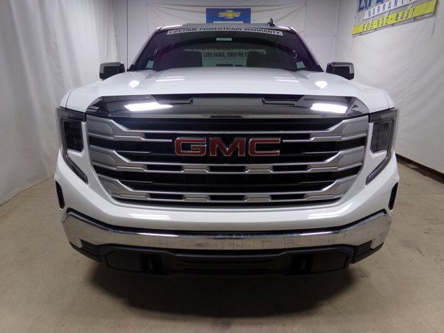 new 2025 GMC Sierra 1500 car, priced at $59,080