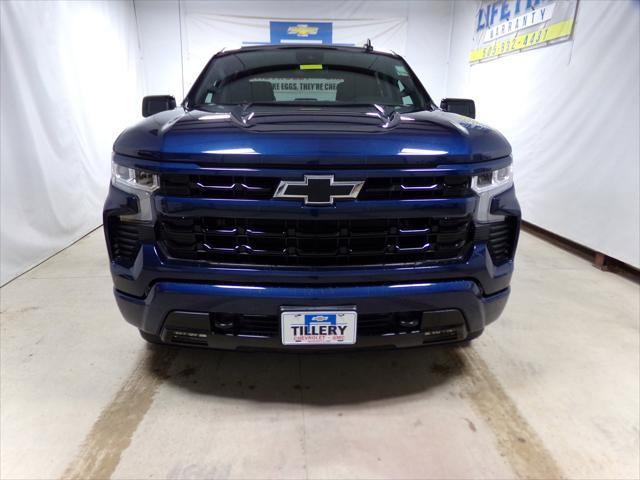 used 2022 Chevrolet Silverado 1500 car, priced at $49,651