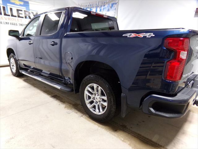 used 2022 Chevrolet Silverado 1500 car, priced at $49,651