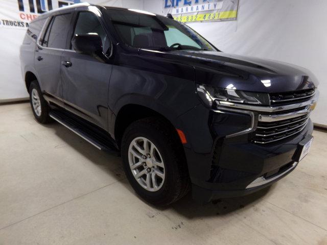 used 2023 Chevrolet Tahoe car, priced at $53,991