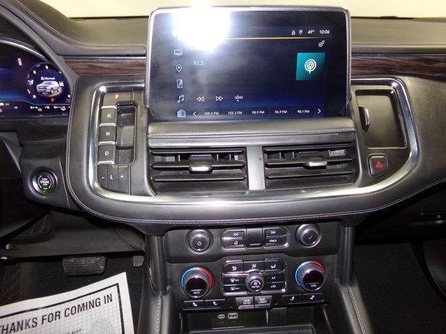 used 2023 Chevrolet Tahoe car, priced at $53,991