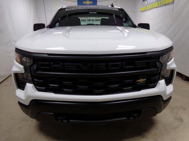 new 2024 Chevrolet Silverado 1500 car, priced at $52,130