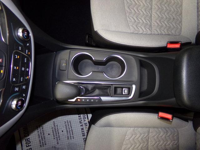used 2024 Chevrolet Equinox car, priced at $27,991