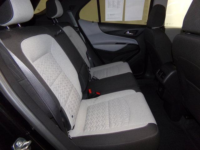used 2024 Chevrolet Equinox car, priced at $27,991