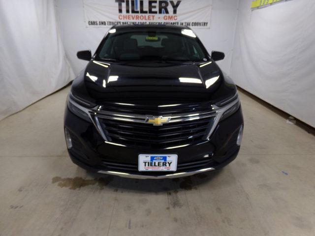 used 2024 Chevrolet Equinox car, priced at $27,991