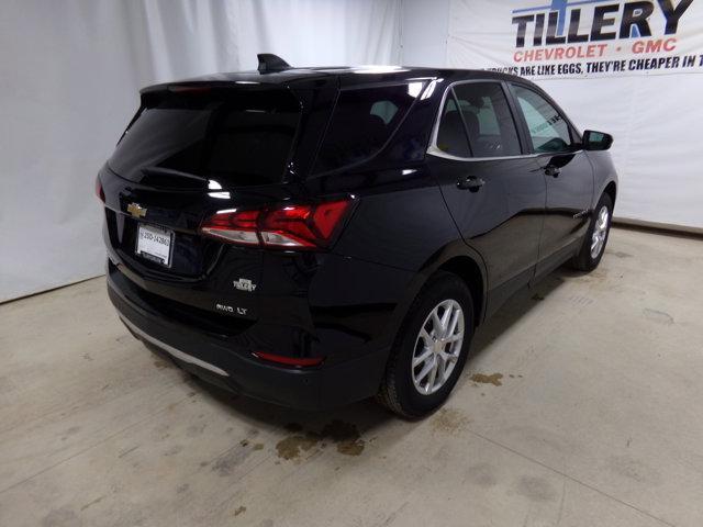 used 2024 Chevrolet Equinox car, priced at $27,991