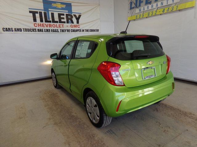 used 2016 Chevrolet Spark car, priced at $7,994