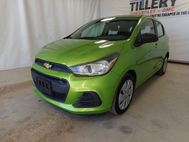 used 2016 Chevrolet Spark car, priced at $7,994