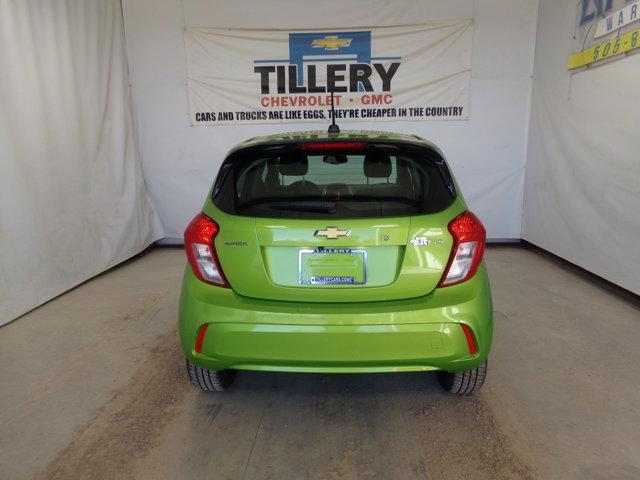 used 2016 Chevrolet Spark car, priced at $7,994