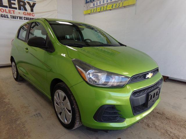 used 2016 Chevrolet Spark car, priced at $7,994