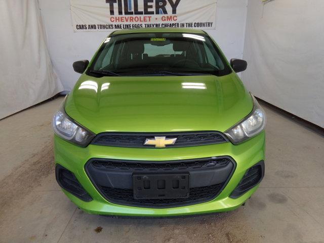 used 2016 Chevrolet Spark car, priced at $7,994