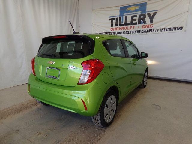 used 2016 Chevrolet Spark car, priced at $7,994