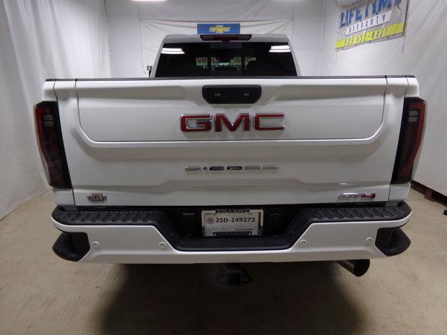 new 2025 GMC Sierra 2500 car, priced at $86,720