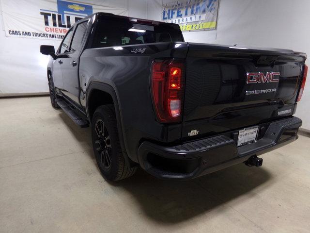 new 2025 GMC Sierra 1500 car, priced at $65,835