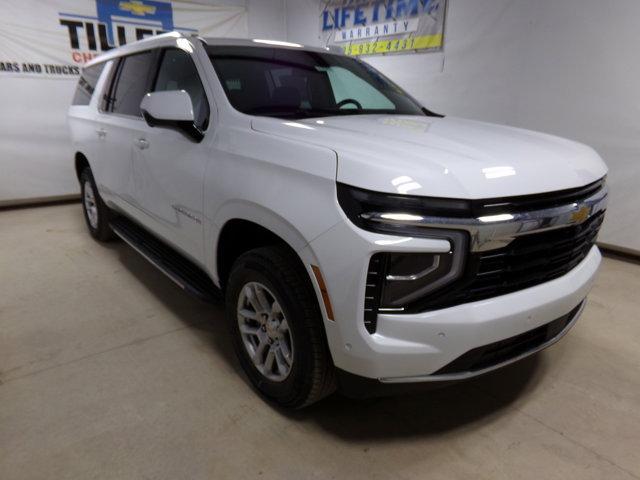 new 2025 Chevrolet Suburban car, priced at $66,245