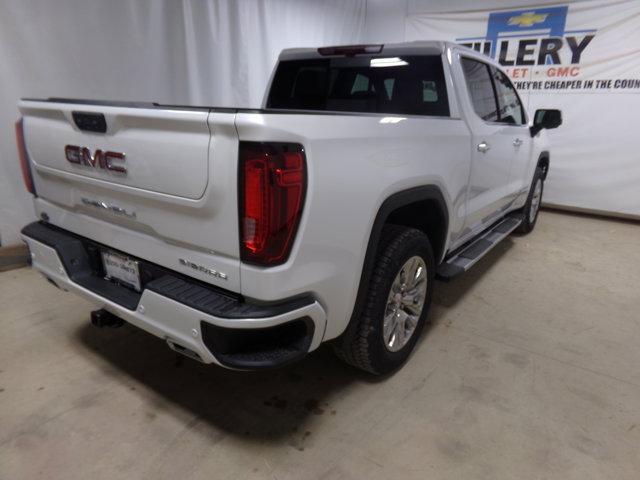new 2025 GMC Sierra 1500 car, priced at $76,735