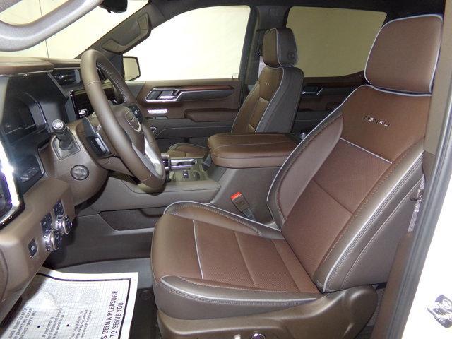 new 2025 GMC Sierra 1500 car, priced at $76,735